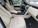 2022 Land Rover Range Rover HSE Westminster Ivory/Ebony Interior