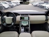 2022 Land Rover Range Rover HSE Westminster Dashboard