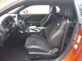 2021 Dodge Challenger T/A Front Seat