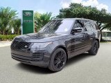 2022 Carpathian Gray Metallic Land Rover Range Rover HSE Westminster #143560165