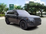 2022 Land Rover Range Rover Carpathian Gray Metallic