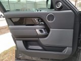 2022 Land Rover Range Rover HSE Westminster Door Panel