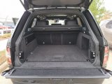 2022 Land Rover Range Rover HSE Westminster Trunk