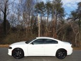 White Knuckle Dodge Charger in 2021