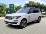 2022 Fuji White Land Rover Range Rover HSE Westminster #143560164