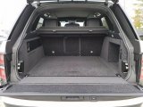 2022 Land Rover Range Rover HSE Westminster Trunk