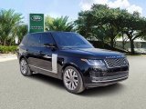2022 Land Rover Range Rover HSE Westminster Front 3/4 View
