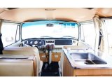 1970 Volkswagen Bus Campmobile Rear Seat