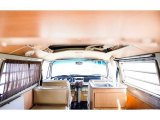 1970 Volkswagen Bus Campmobile Rear Seat