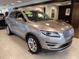 2019 Lincoln MKC Select AWD Front 3/4 View