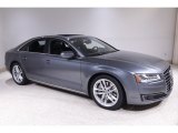 2015 Monsoon Gray Metallic Audi A8 4.0T quattro #143560156