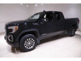 2019 GMC Sierra 1500 AT4 Crew Cab 4WD Front 3/4 View