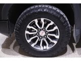 2019 GMC Sierra 1500 AT4 Crew Cab 4WD Wheel