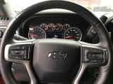 2020 Chevrolet Silverado 1500 LT Trail Boss Crew Cab 4x4 Steering Wheel