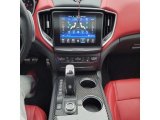 2020 Maserati Ghibli S Q4 GranSport Controls