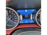 2020 Maserati Ghibli S Q4 GranSport Gauges