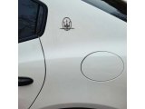 Maserati Ghibli 2020 Badges and Logos