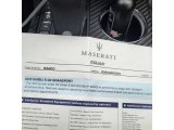 2020 Maserati Ghibli S Q4 GranSport Window Sticker