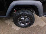 2022 Jeep Gladiator Rubicon 4x4 Wheel