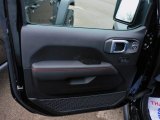 2022 Jeep Gladiator Rubicon 4x4 Door Panel