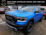 2022 Ram 1500 Rebel Crew Cab 4x4