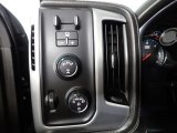 2017 GMC Sierra 2500HD SLT Crew Cab 4x4 Controls