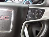 2017 GMC Sierra 2500HD SLT Crew Cab 4x4 Steering Wheel