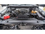 2012 Ford F150 XL Regular Cab 4x4 5.0 Liter Flex-Fuel DOHC 32-Valve Ti-VCT V8 Engine