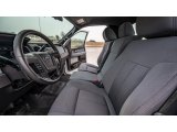 2012 Ford F150 XL Regular Cab 4x4 Front Seat