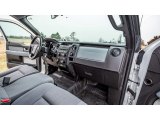 2012 Ford F150 XL Regular Cab 4x4 Dashboard