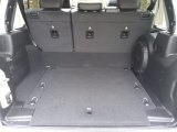2021 Jeep Wrangler Unlimited High Altitude 4xe Hybrid Trunk