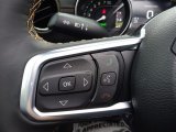 2021 Jeep Wrangler Unlimited High Altitude 4xe Hybrid Steering Wheel