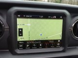 2021 Jeep Wrangler Unlimited High Altitude 4xe Hybrid Navigation