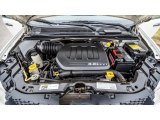 2013 Ram C/V Tradesman 3.6 Liter DOHC 24-Valve VVT Pentastar V6 Engine