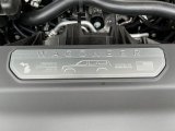 2022 Jeep Grand Wagoneer Series III 4x4 Info Tag