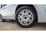 Ford Transit Connect 2016 Wheels and Tires