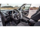 2016 Ford Transit Connect XLT Wagon Charcoal Black Interior