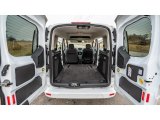 2016 Ford Transit Connect XLT Wagon Trunk