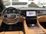 2022 Jeep Grand Wagoneer Series III 4x4 Dashboard