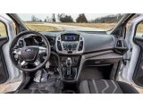 2016 Ford Transit Connect XLT Wagon Dashboard