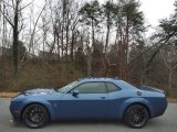 2021 Frostbite Dodge Challenger R/T Scat Pack Widebody #143578633