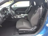 2021 Dodge Challenger R/T Scat Pack Widebody Front Seat