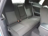 2021 Dodge Challenger R/T Scat Pack Widebody Rear Seat