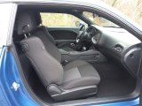2021 Dodge Challenger R/T Scat Pack Widebody Front Seat