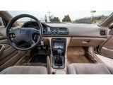 1997 Honda Accord EX Coupe Dashboard