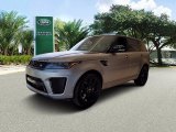 2022 SVO Premium Palette Grey Land Rover Range Rover Sport SVR #143578702