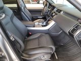 2022 Land Rover Range Rover Sport SVR Ebony/Ebony Interior