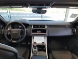 2022 Land Rover Range Rover Sport SVR Dashboard