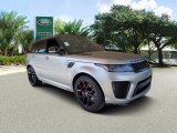 2022 Land Rover Range Rover Sport SVR Data, Info and Specs