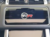 2022 Land Rover Range Rover Sport SVR Marks and Logos
